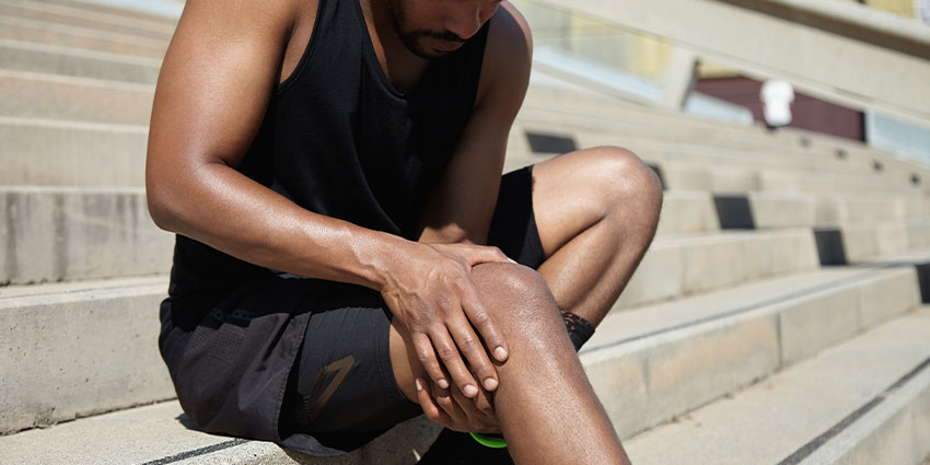 patient receiving sports chiropractic in Austin