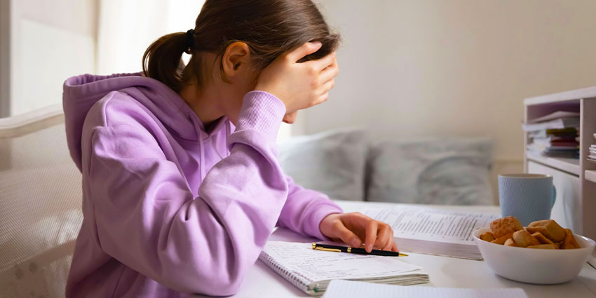 patient needing adhd chiropractor in Austin