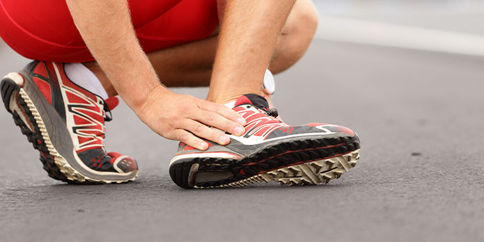 ankle pain treatment and chiropractic conditions in Austin