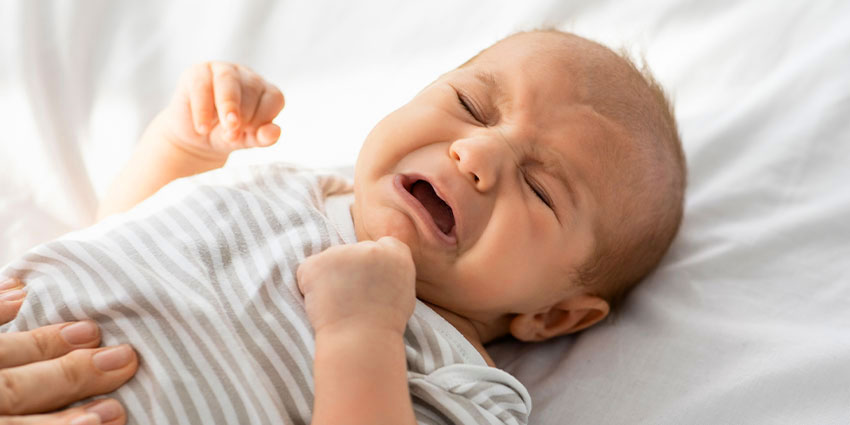 patient needing colic chiropractor in Austin