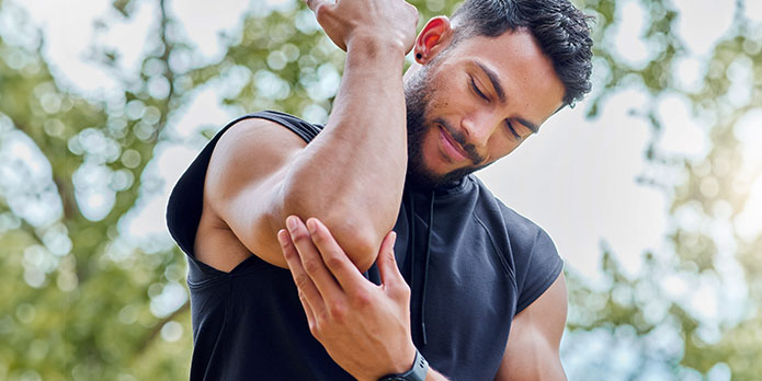 elbow pain treatment and chiropractic conditions in Austin