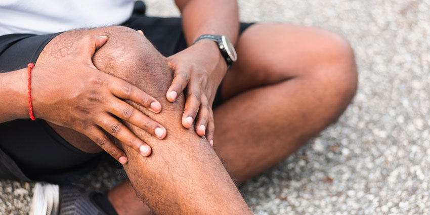 patient needing ligamentitis chiropractor in Austin