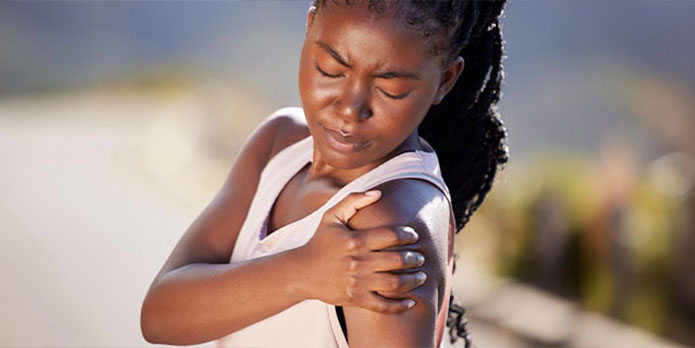 shoulder tendinopathy treatment and chiropractic conditions in Austin