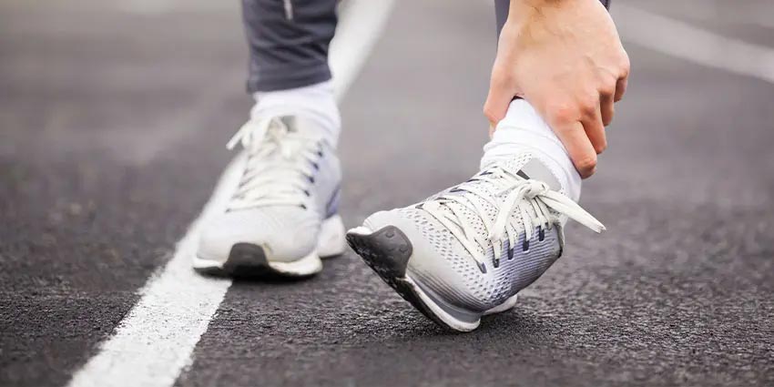 patient needing sprain chiropractor in Austin