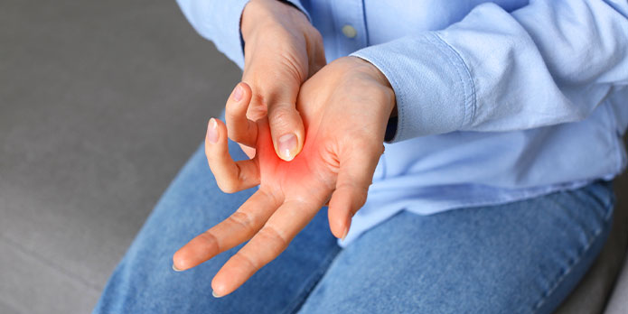 trigger finger treatment and chiropractic conditions in Austin