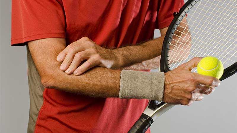 tennis elbow treatment