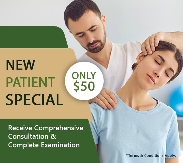 $50 Comprehensive Consultation & Complete Examination