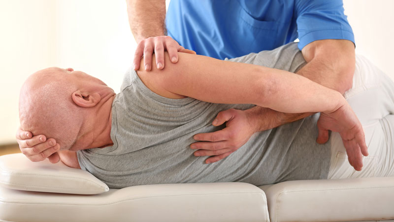 We provide quality chiropractic care